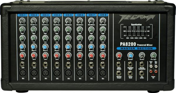 PA8200